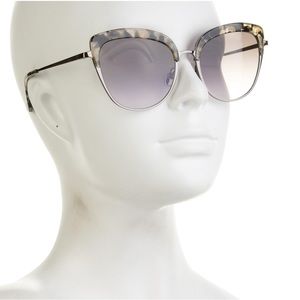 Sunday Somewhere Oversize Sunglasses